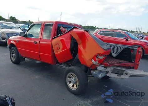 2000 Ford Ranger Xl/Xlt из США, поврежденный, VIN 1FTYR14V1YTA83940